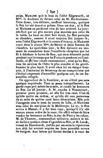 L'ami de la religion et du roi journal ecclesiastique, politique et litteraire