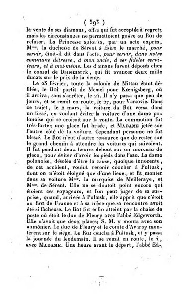 L'ami de la religion et du roi journal ecclesiastique, politique et litteraire