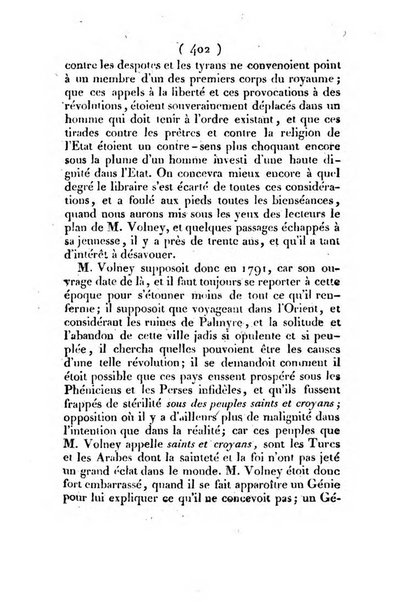 L'ami de la religion et du roi journal ecclesiastique, politique et litteraire