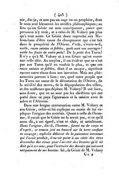 L'ami de la religion et du roi journal ecclesiastique, politique et litteraire