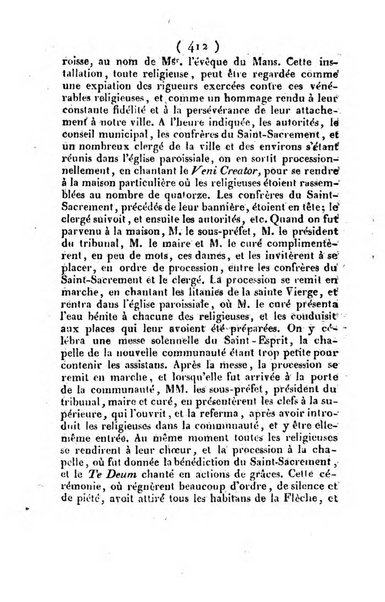 L'ami de la religion et du roi journal ecclesiastique, politique et litteraire