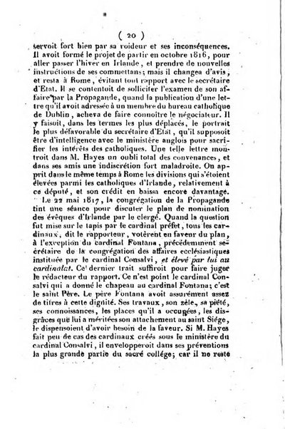 L'ami de la religion et du roi journal ecclesiastique, politique et litteraire