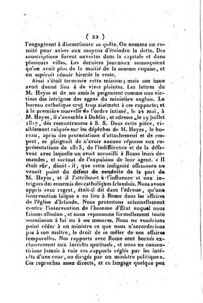 L'ami de la religion et du roi journal ecclesiastique, politique et litteraire