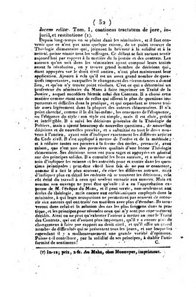 L'ami de la religion et du roi journal ecclesiastique, politique et litteraire