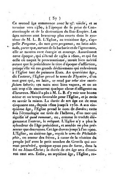 L'ami de la religion et du roi journal ecclesiastique, politique et litteraire