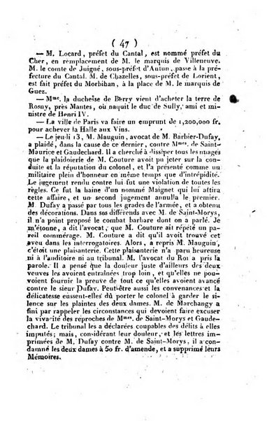 L'ami de la religion et du roi journal ecclesiastique, politique et litteraire