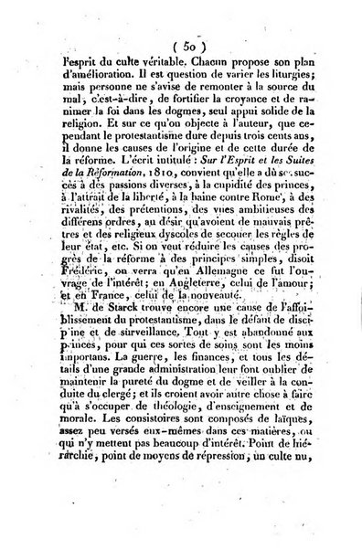 L'ami de la religion et du roi journal ecclesiastique, politique et litteraire