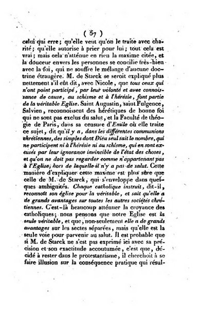 L'ami de la religion et du roi journal ecclesiastique, politique et litteraire