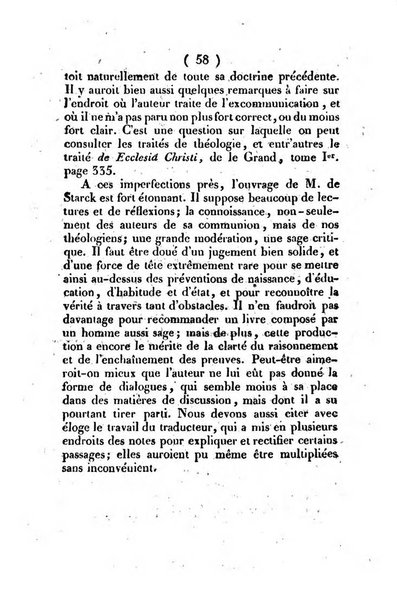 L'ami de la religion et du roi journal ecclesiastique, politique et litteraire