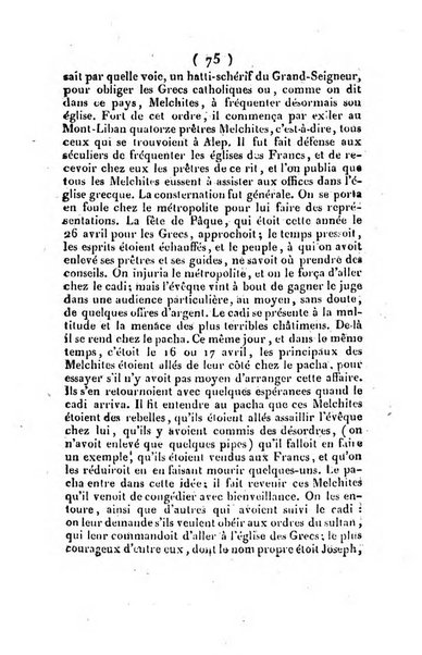 L'ami de la religion et du roi journal ecclesiastique, politique et litteraire