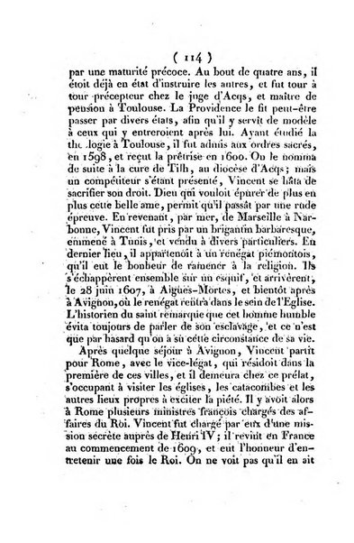 L'ami de la religion et du roi journal ecclesiastique, politique et litteraire