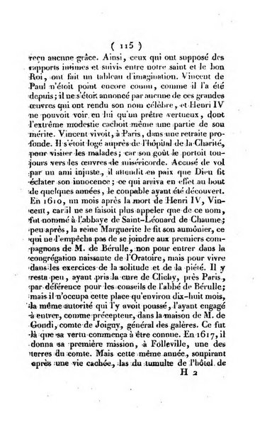 L'ami de la religion et du roi journal ecclesiastique, politique et litteraire