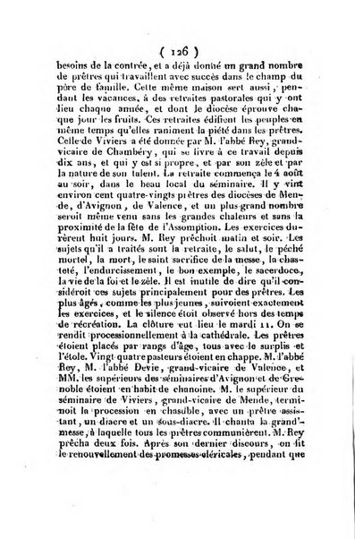 L'ami de la religion et du roi journal ecclesiastique, politique et litteraire