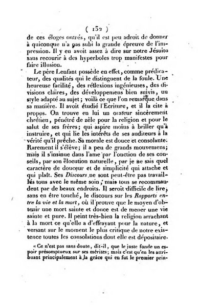 L'ami de la religion et du roi journal ecclesiastique, politique et litteraire