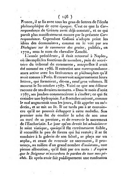 L'ami de la religion et du roi journal ecclesiastique, politique et litteraire