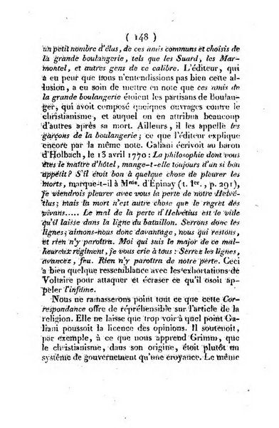 L'ami de la religion et du roi journal ecclesiastique, politique et litteraire