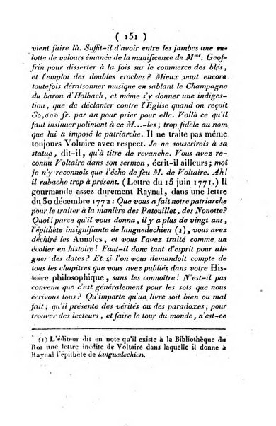 L'ami de la religion et du roi journal ecclesiastique, politique et litteraire