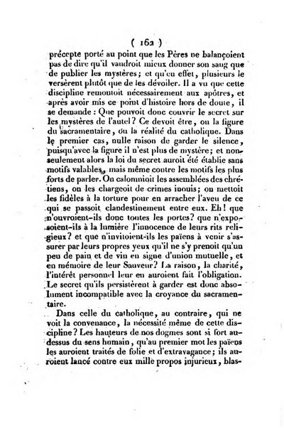 L'ami de la religion et du roi journal ecclesiastique, politique et litteraire