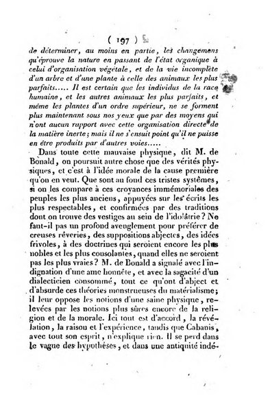 L'ami de la religion et du roi journal ecclesiastique, politique et litteraire