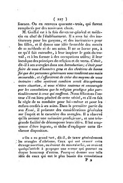 L'ami de la religion et du roi journal ecclesiastique, politique et litteraire