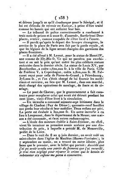 L'ami de la religion et du roi journal ecclesiastique, politique et litteraire