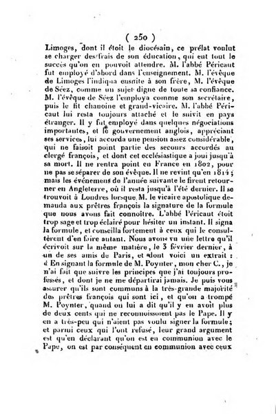 L'ami de la religion et du roi journal ecclesiastique, politique et litteraire