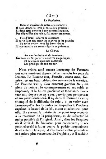 L'ami de la religion et du roi journal ecclesiastique, politique et litteraire