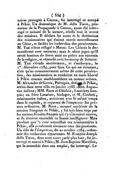 L'ami de la religion et du roi journal ecclesiastique, politique et litteraire