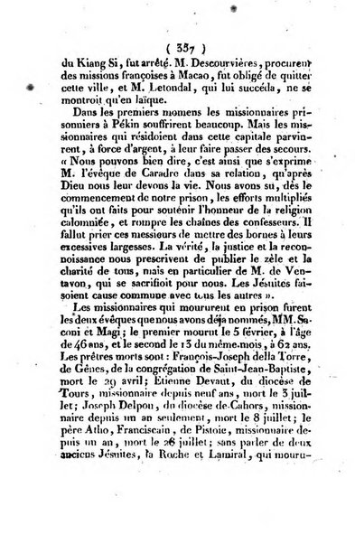 L'ami de la religion et du roi journal ecclesiastique, politique et litteraire