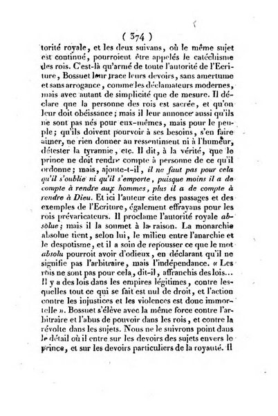 L'ami de la religion et du roi journal ecclesiastique, politique et litteraire