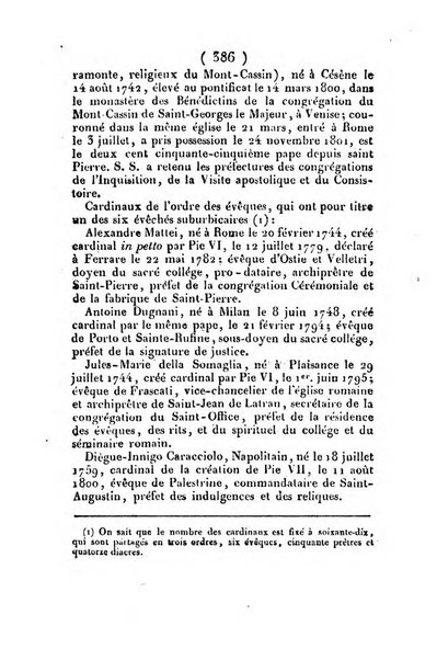 L'ami de la religion et du roi journal ecclesiastique, politique et litteraire