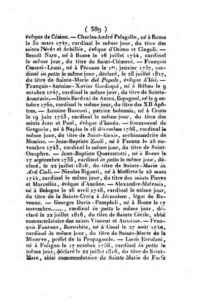 L'ami de la religion et du roi journal ecclesiastique, politique et litteraire