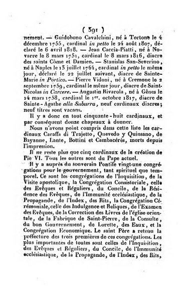 L'ami de la religion et du roi journal ecclesiastique, politique et litteraire