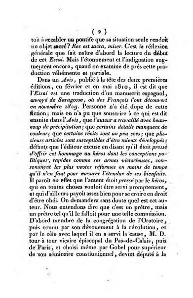 L'ami de la religion et du roi journal ecclesiastique, politique et litteraire