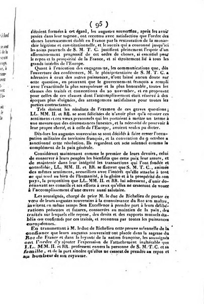 L'ami de la religion et du roi journal ecclesiastique, politique et litteraire