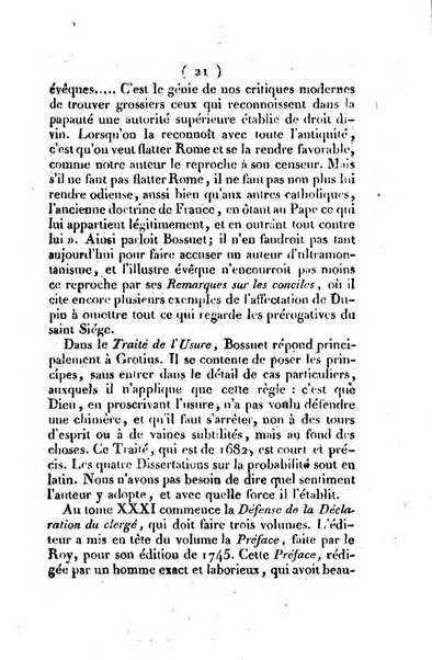 L'ami de la religion et du roi journal ecclesiastique, politique et litteraire