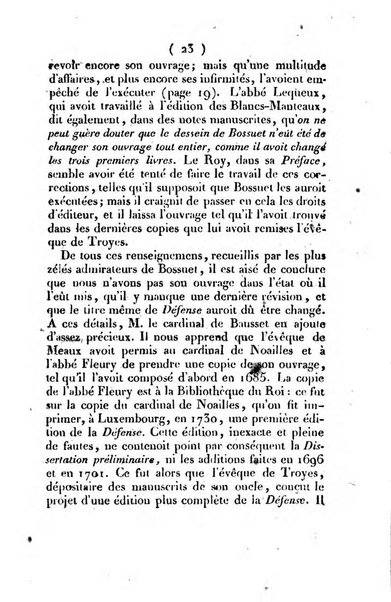 L'ami de la religion et du roi journal ecclesiastique, politique et litteraire