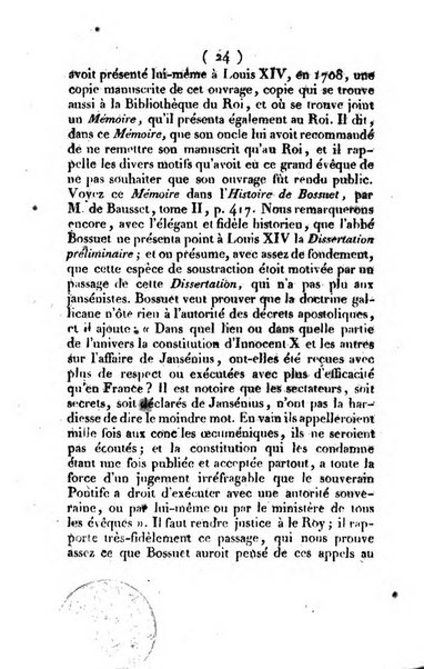 L'ami de la religion et du roi journal ecclesiastique, politique et litteraire