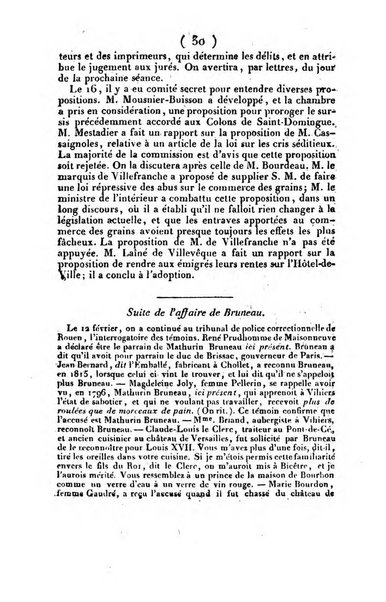 L'ami de la religion et du roi journal ecclesiastique, politique et litteraire