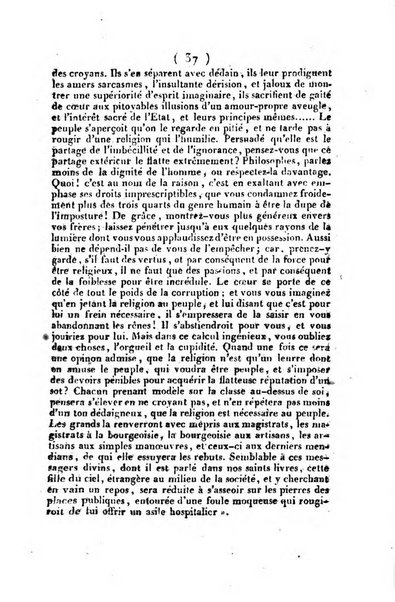 L'ami de la religion et du roi journal ecclesiastique, politique et litteraire