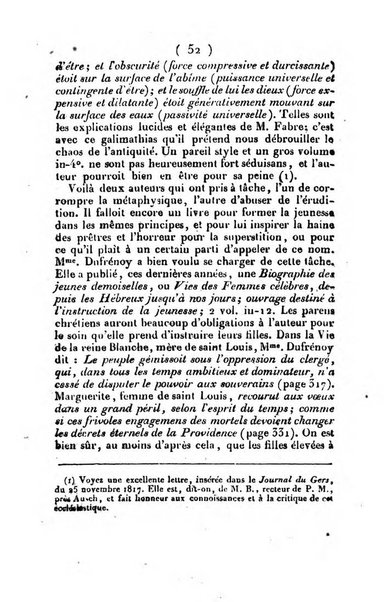 L'ami de la religion et du roi journal ecclesiastique, politique et litteraire