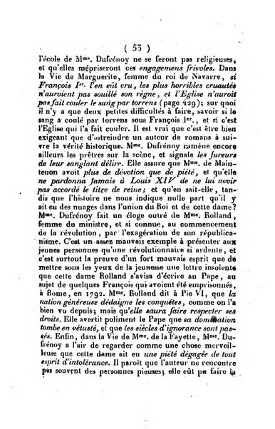 L'ami de la religion et du roi journal ecclesiastique, politique et litteraire