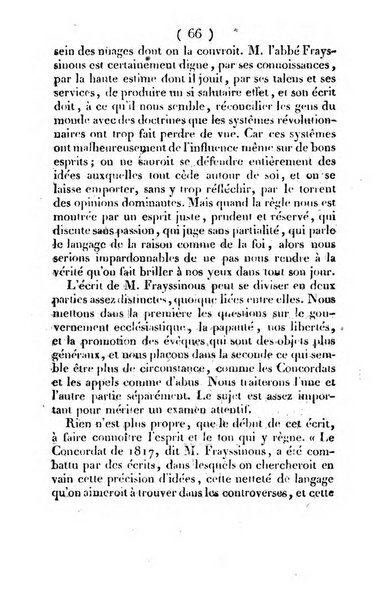 L'ami de la religion et du roi journal ecclesiastique, politique et litteraire