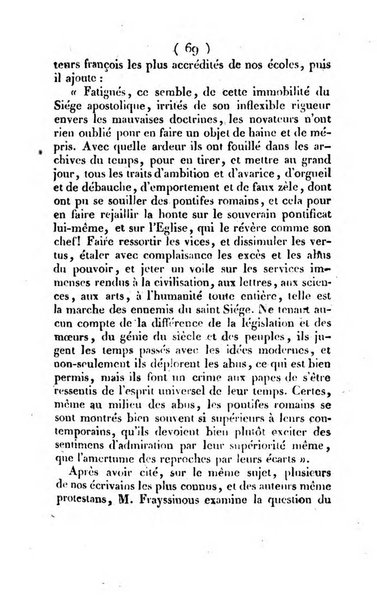 L'ami de la religion et du roi journal ecclesiastique, politique et litteraire