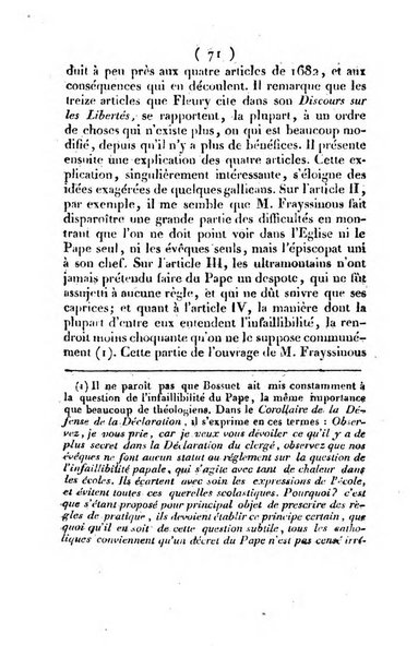 L'ami de la religion et du roi journal ecclesiastique, politique et litteraire