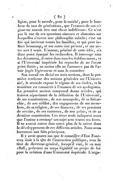 L'ami de la religion et du roi journal ecclesiastique, politique et litteraire