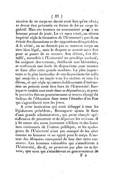 L'ami de la religion et du roi journal ecclesiastique, politique et litteraire