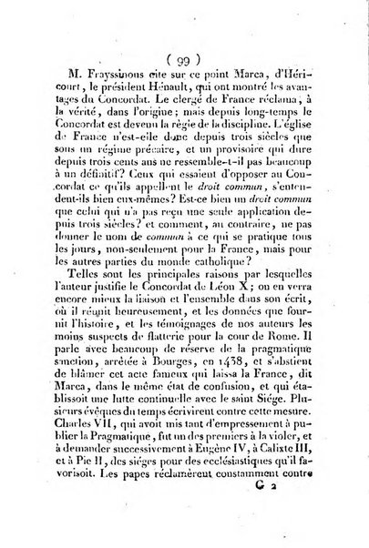 L'ami de la religion et du roi journal ecclesiastique, politique et litteraire