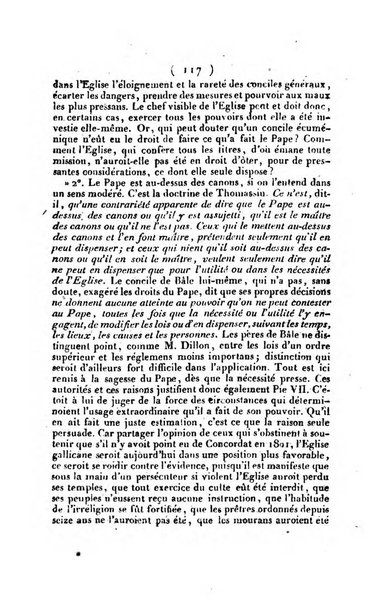 L'ami de la religion et du roi journal ecclesiastique, politique et litteraire