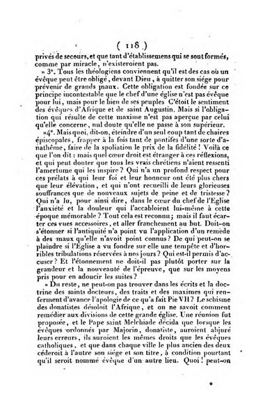 L'ami de la religion et du roi journal ecclesiastique, politique et litteraire